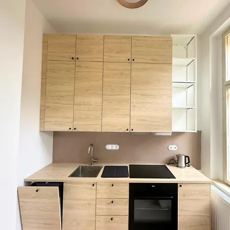 Elbe Roudnice Apartment