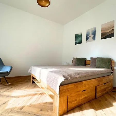 Elbe Roudnice Apartment *